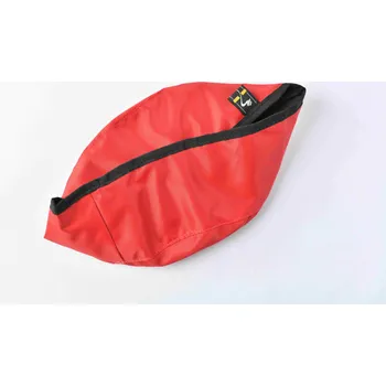 KINETIC Psí miska, oranžová Barva: Červená