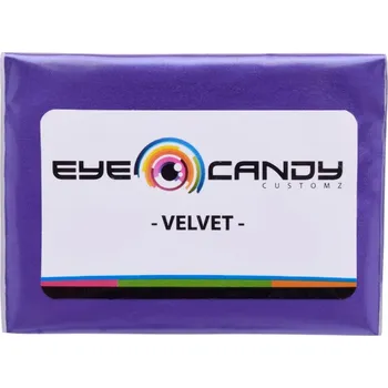 Lak na dřevo Velvet - Eye Candy Pigments Hmotnost: 5 g