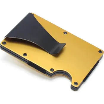 Spona na peníze Spona na peníze a kreditní karty Miranda Gold Box SP4254