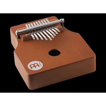 Perkuse MEINL KALIMBA MEDIUM WOOD 9 TONES WITH PICK UP