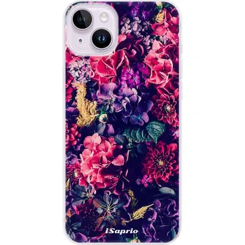 Pouzdro na mobilní telefon Odolné silikonové pouzdro iSaprio - Flowers 10 - iPhone 14 Plus
