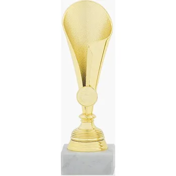 Cinkili Pohár C23715 zlatý Označení: C, Výška: 20 cm, Průměr: 70 mm