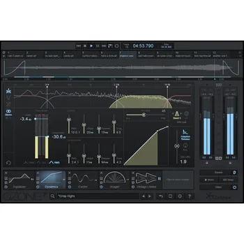 Hudební software iZotope Ozone 11 Standard