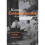 Konec Československa: 30 let od vily…