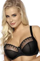 Kinga Michelle Soft Bra BC-343 černá 75G