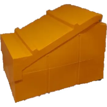 Úložný box TG Plastová nádoba na zimní posyp 70 l Žlutá