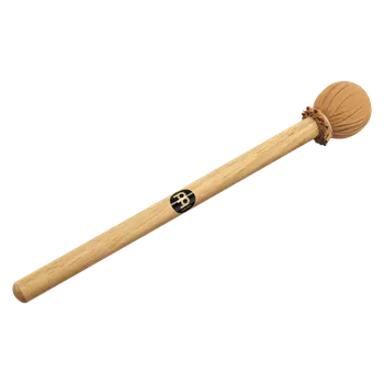 Perkuse MEINL SAMBA BEATER 16" 2" LEATHER BEATER, WOOD HANDLE