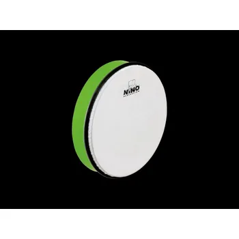 NINO HAND DRUM 10" GRASS-GREEN