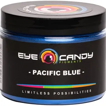barva a nátěr na dřevo Pacific Blue - Eye Candy Pigments Hmotnost: 50 g