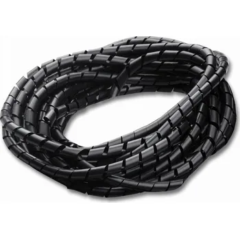 Stahovací páska CIMCO Svazkovací spirála černá ø 4 - 20 mm (10 m) 186220