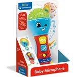 Clementoni Baby Dětský mikrofon 17481