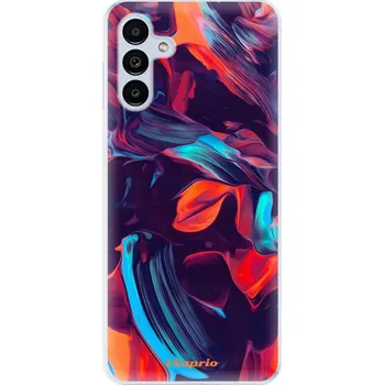 Pouzdro na mobilní telefon Odolné silikonové pouzdro iSaprio - Color Marble 19 - Samsung Galaxy A13 5G