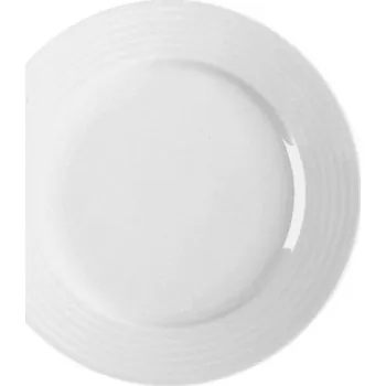 Stolování RAK Porcelain RAK Talíř mělký 24 cm | RAK-BAFP24D7