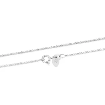 Řetízek Beneto Exclusive Stylový stříbrný řetízek Anker AGS1073 CH 50 cm + 2 měsíce na vrácení zboží