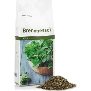 Nápoj Sanct Bernhard Kopřiva čaj 250 g