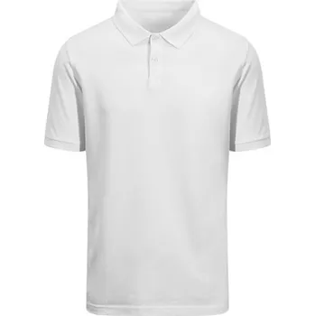 Pánská košile Ecologie Etosha Pánská polokošile EA011 Arctic White XXL