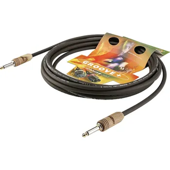 Sommer Cable LXLG; Jack / Jack; 6m; Black