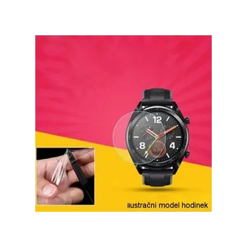 Pouzdro na mobilní telefon 3ks Flexi ochranná fólie pro Polar Ignite