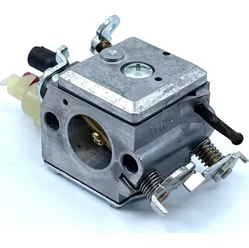 Motorová pila Karburátor originál 503283208 ZAMA C3-EL18B pro Husqvarna 340, 345, 346XP, 350, 351, 353 bez pumpičky