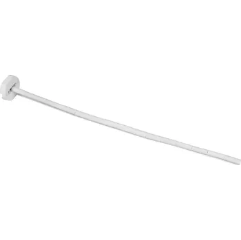 Termočlánková keramická sonda typu K pro vysokoteplotní měření 400mm, 0 až 1300°C