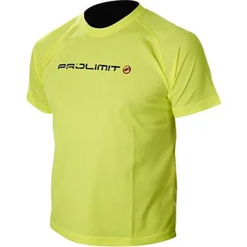 Neoprenový oblek triko PROLIMIT Watersport YELLOW velikost neoprenů a trapézů 46/XS