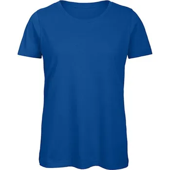 Dámské tričko B&C Dámské triko TW043 Royal Blue XXL