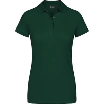 Dámská košile Excd by Promodoro Dámská polokošile E4405 Forest XL