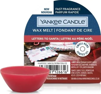 vonný vosk Yankee Candle Vonný vosk 22 g