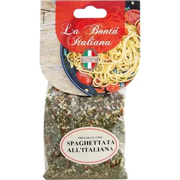 Koření La Bontá Italiana Spaghettata all' italiana 100 g