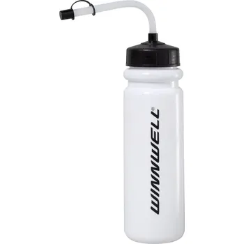 Láhev Hokejová láhev Winnwell 800ml s brčkem s logem Winnwell