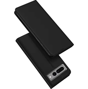 Pouzdro na mobilní telefon DUX 51884 DUX Peněženkový kryt Google Pixel 7 Pro černý