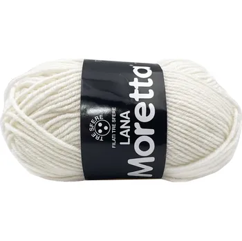 Příze Příze Filati Tre Sfere Moretta smetanová (Značka Filati Tre sfere)