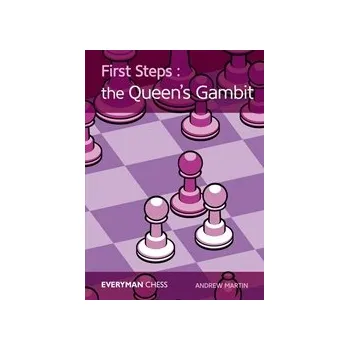 Šachy Dámský Gambit ze série First step