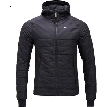 Pánská móda Pánská primloftová bunda Silvini Deruta MJ1901 černá vel. XXL