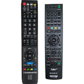 Dálkový ovladač SONY RMT-D248P - dálkový ovladač duplikát