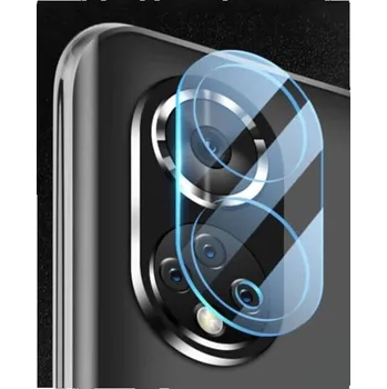 3x Picasee ochranné sklo na čočku fotoaparátu a kamery pro Honor 70 2+1 zdarma