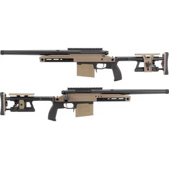 Airsoftová zbraň Silverback Airsoft puška TAC-41 A - FDE