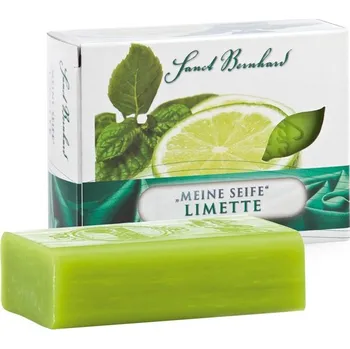 Mýdlo Sanct Bernhard Limetkové mýdlo 100 g