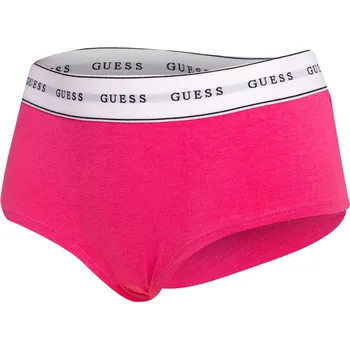 Kalhotky GUESS DÁMSKÉ KALHOTKY CARRIE CULOTTE FUHSJE O97E03KBBU1 EXR Velikost: S