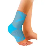 MAXIS Kompresní návlek na kotník XL Dámské Oranžová