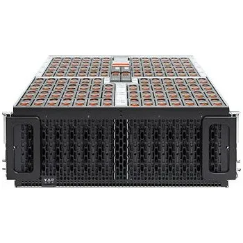 WD Ultrastar Data102 SE4U102-102 - Police - 102 zásuvky (SATA-600 SAS-3) - HDD 10 TB x 102 - k upevnění na regál - 4U 1ES1807