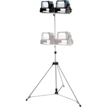 Pracovní světlo Makita GM00002073 tripod nastavitelný 1300-2000mm pro DML809/811,ML003G