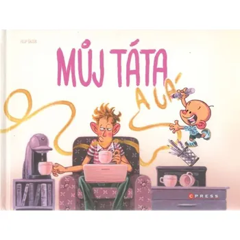 Komiks pro dospělé Můj táta a já