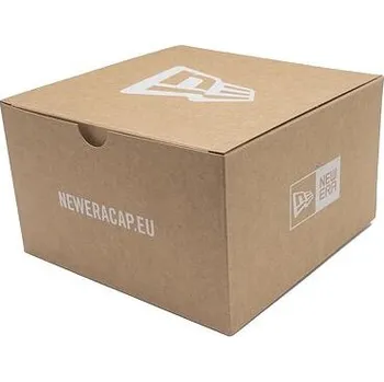 Kšiltovka krabička NEW ERA Kraft Box KRAFT one size One Size