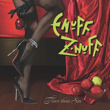 Zahraniční hudba Finer Than Sin - Enuff Z'nuff [CD]