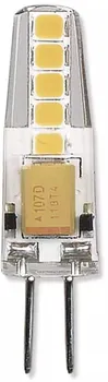 žárovka EMOS Classic JC G4 1,9W 12V 200lm 3000K