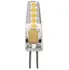Žárovka EMOS Classic JC G4 1,9W 12V 200lm 3000K