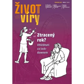Život víry 2021/6 - Život víry - audiokniha