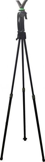 Primos Okamžitě nastavitelná střelecká hůl IBO PRIMO Tetrao - TRIPOD Gen.4