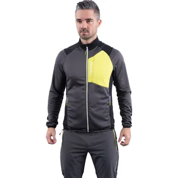 Pánská mikina Pánská funkční mikina GTS 301722 grafitová Size: XXL